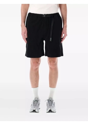 MANASTASH Flex Climber elasticated drawstring shorts - Black