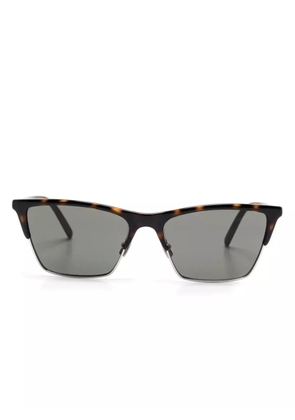 Saint Laurent Eyewear SL 767 sunglasses - Brown
