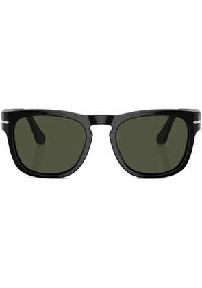 Persol Elio round-frame sunglasses - Black