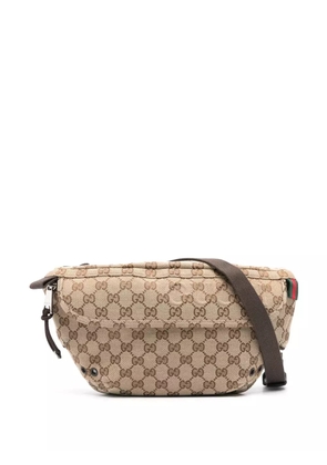 Gucci small GG belt bag - Neutrals