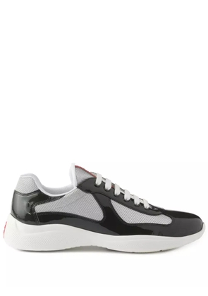Prada America's Cup sneakers - Grey