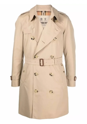 Burberry Chelsea Heritage trench coat - Neutrals