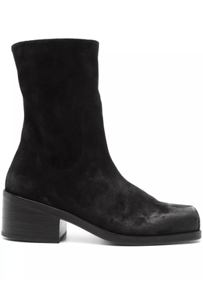 Marsèll 60mm Cassello ankle boots - Black