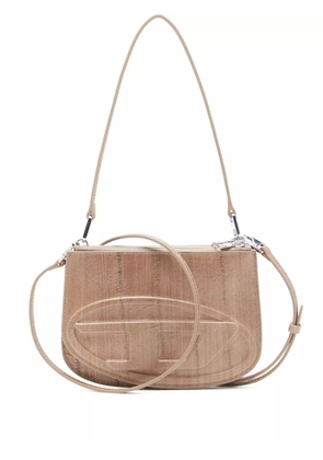 Diesel 1DR Twin shoulder bag - Neutrals