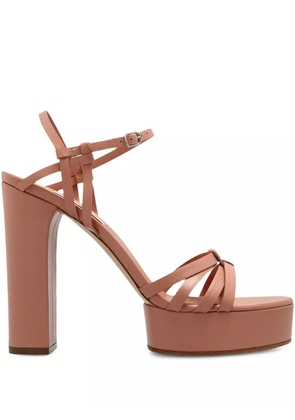 Casadei Atlantis Geraldine sandals - Neutrals