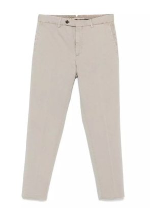 Incotex tapered trousers - Grey