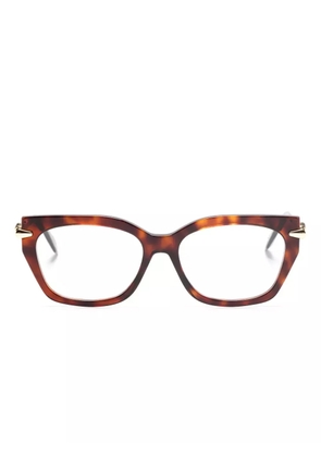 Bvlgari Serpenti glasses - Gold