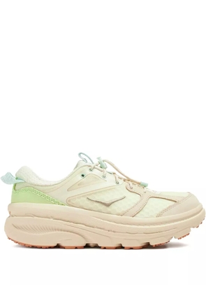 HOKA Bondi B3LS panelled sneakers - Neutrals