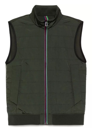 PS Paul Smith striped gilet - Green