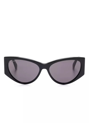 Max Mara Eyewear cat-eye sunglasses - Black