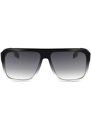 Victoria Beckham Eyewear square-frame sunglasses - Black