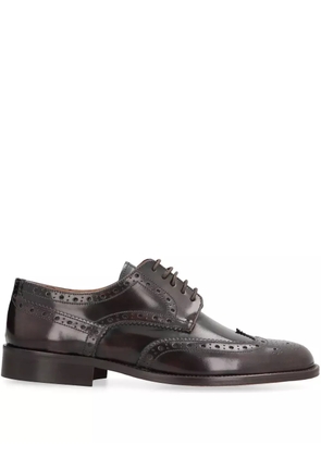 Bruno Magli lace-up brogues - Brown