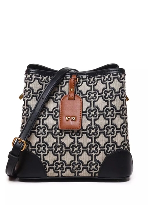 V°73 Harriet satchel bag - Neutrals