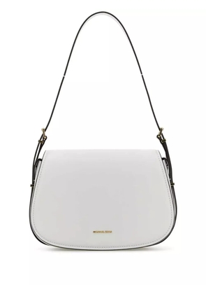 Michael Michael Kors Moore shoulder bag - White