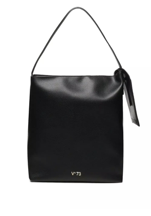 V°73 Eugenia tote bag - Black