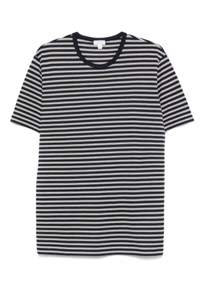 Sunspel striped T-shirt - Blue