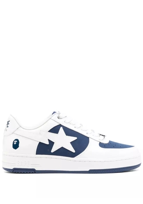 A BATHING APE® Sta #6 sneakers - White