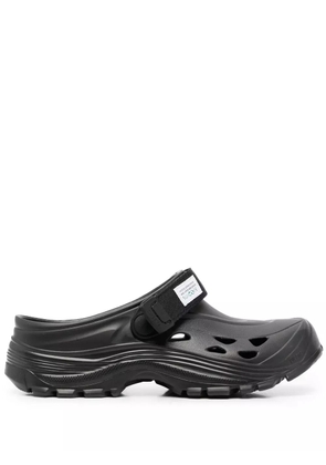 Suicoke Mok clogs - Black