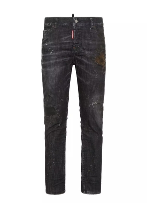DSQUARED2 Nirvana jeans - Black