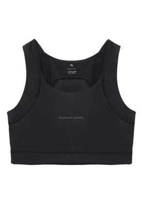 Running Order Sedef tank top - Black