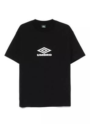 UMBRO cotton t-shirt - Black