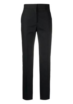 Givenchy straight-leg trousers - Black