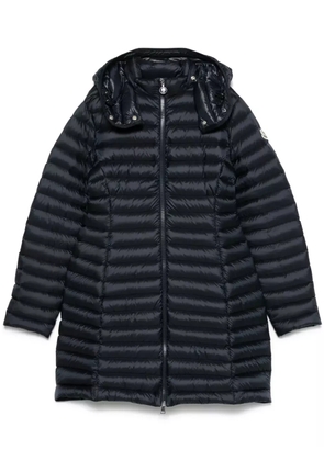 Moncler Igelong coat - Blue