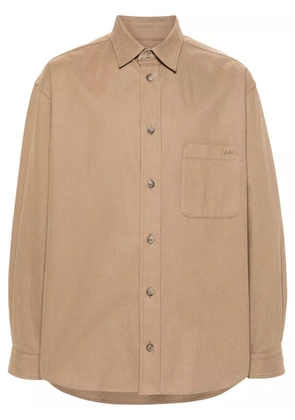 A.P.C. Emelien shirt - Neutrals