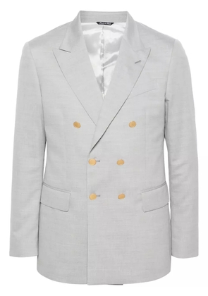 Reveres 1949 double-breasted blazer - Grey