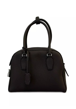 The Row India 10 tote bag - Brown