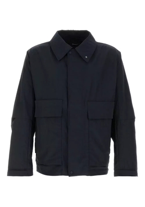 Herno pocketed jacket - Blue