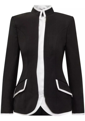 Casablanca tailored blazer - Black