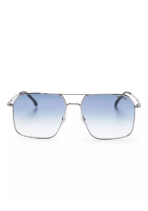 Carrera 333S pilot-frame sunglasses - Silver