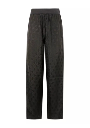 Uma Wang cotton trousers - Black