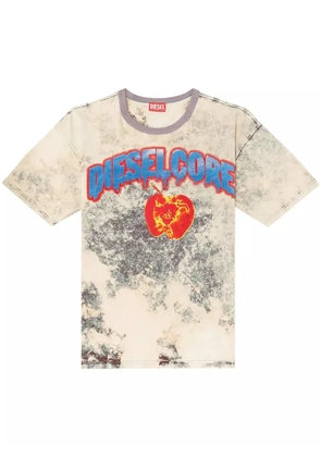 Diesel T-Boxt-R9 T-shirt - Grey