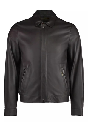 Moorer Landini jacket - Brown