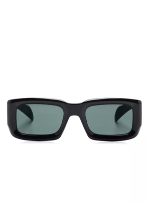Eyewear by David Beckham rectangle-frame sunglasses - Black