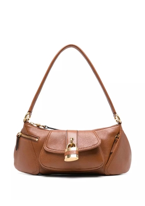 Chloé The 99 shoulder bag - Brown