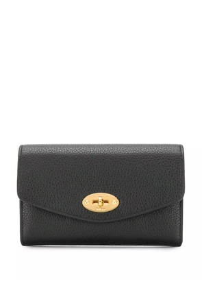 Mulberry Darley medium classic wallet - Black