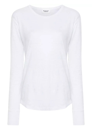 MARANT ÉTOILE Zeline T-shirt - White