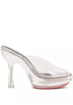 Diesel 120mm D-Lake mules - White