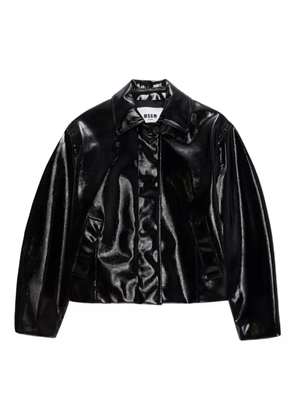 MSGM MSGM Jackets Black