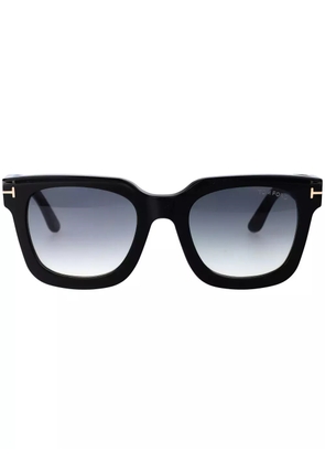 TOM FORD Eyewear FT1115 square-frame sunglasses - Black