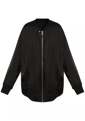 Rick Owens Peter Flight jacket - Black