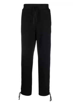 1017 ALYX 9SM logo print track trousers - Black