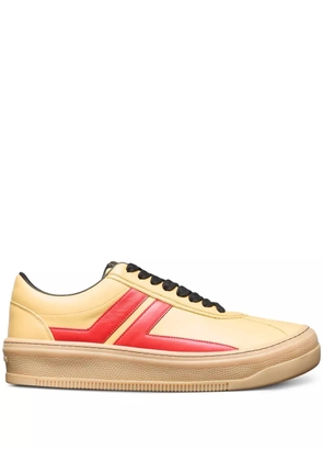 Lanvin x Future Cash sneakers - Yellow