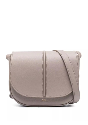 A.P.C. Betty shoulder bag - Grey