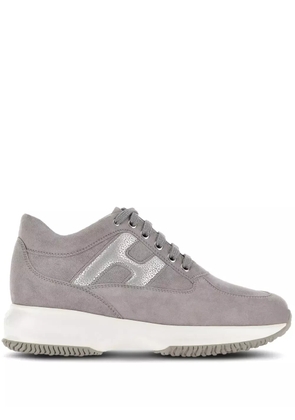 Hogan Interactive low-top sneakers - Grey