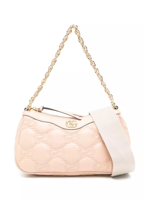 Gucci GG Matelassé shoulder bag - Pink