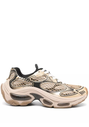 Ash Dragon sneakers - Gold
